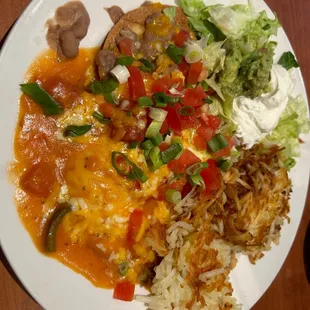 Huevos Rancheros