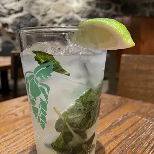 Coconut Mojito