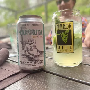 Coconut Basil Mojito