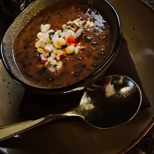 Black Bean Soup