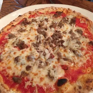 The Old Line Pizza