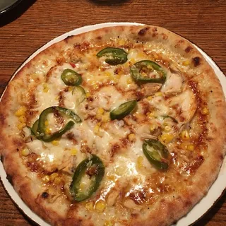 Holy Smoke Pizza