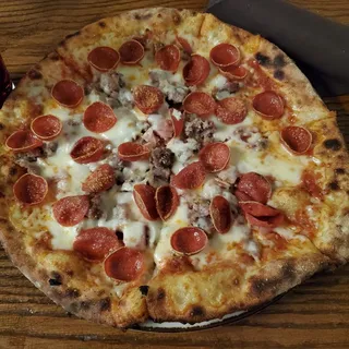 Build Your Own Pizza