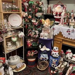 More Christmas! Can't have too much!