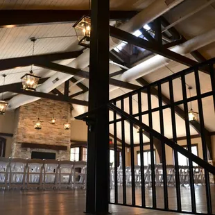 Carriage Room in the Carriage House