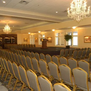 Corporate Event - Theater Style