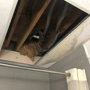 Insulation and leakage