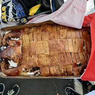 Whole Roast Pig