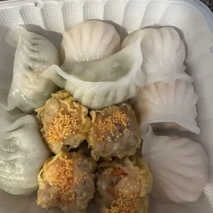 Shrimp Dumplings