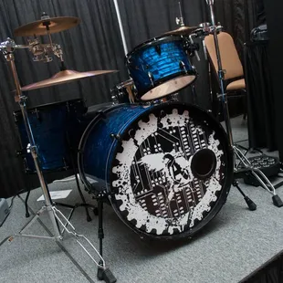 drum set
