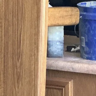 Disgusting biohazard