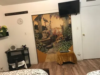 The Yellow Penthouse