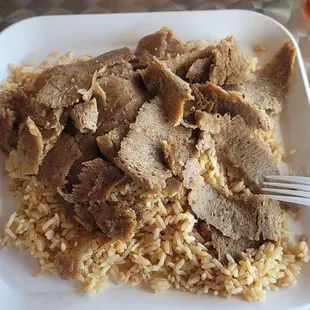 Gyro Bowl