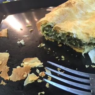 Spanakopita