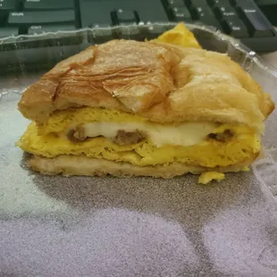 Breakfast Sandwiches