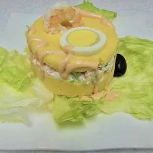 CAUSA DE CAMARONES