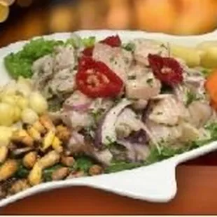 Ceviche De Pescado