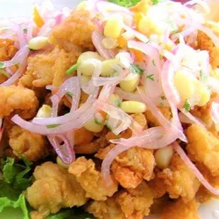Jalea De Pescado