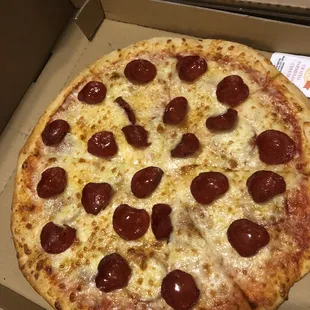 New Yorker Pizza