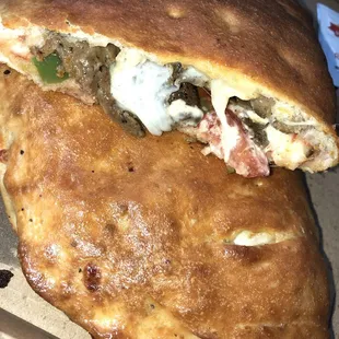 Gyro Calzone