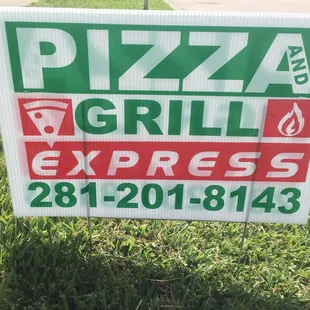 New halal pizza, subs, wings, burgers, and k-bobs