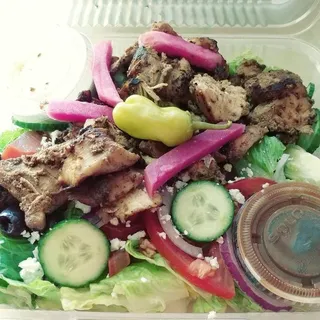 Mediterranean Salad