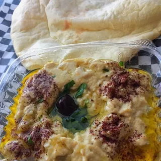 Baba Ghanouj