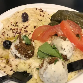 Veggie Plate