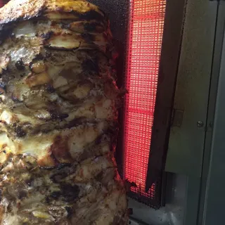 Chicken Shawarma