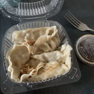 Pork Dumplings