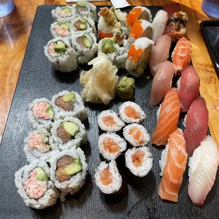 Sushi Combo