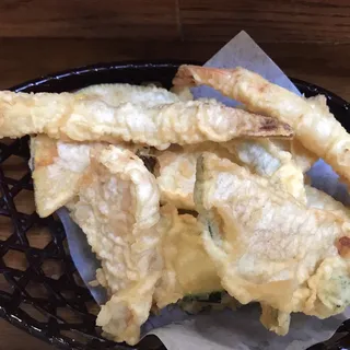 Tempura Udon / Soba