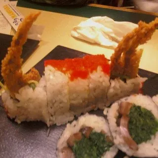 Spider Roll