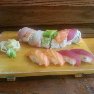 Rainbow Roll