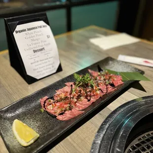 carpaccio