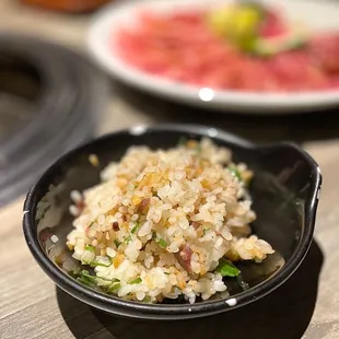 Garlic Fried Rice
