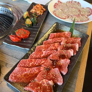 BBQ Beef Rib Eye