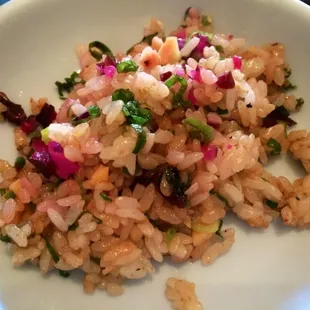 Ishiyaki Garlic Rice