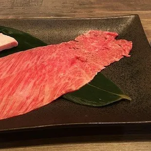 A5 Yonezawa Wagyu Sukiyaki