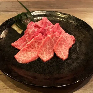 A5 Yonezawa Wagyu Short Rib