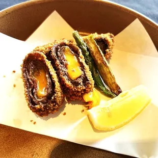 Fried Beef Cheesy Roll/牛肉チーズ巻き揚げ