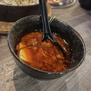 Signature Tasting Omakase