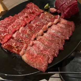 Wagyu Tasting