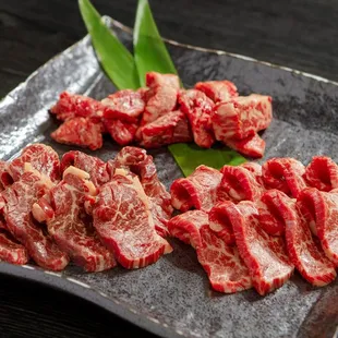Assorted US Kobe Beef