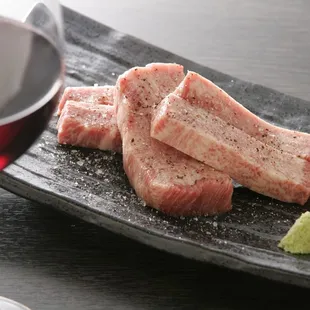 US Kobe Beef Tongue &quot;Atsugiri Tan&quot;