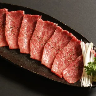 Fresh Beef O-Toro Sashimi