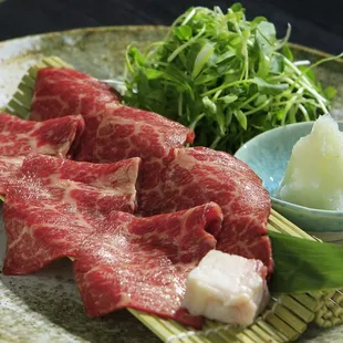 US Kobe Beef Yaki - Shabu