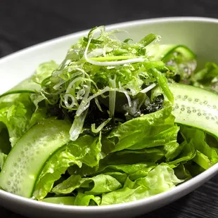 House Manpuku Salad