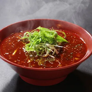 Spicy Beef Soup