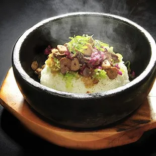 Fried Garlic Rice